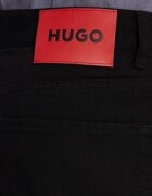 HUGO De blugi pantaloni scurți | Loose fit