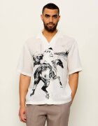 HUGO De in cămașă Espino | Oversize fit