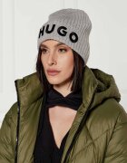 HUGO De lână căciulă Unisex X