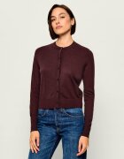 HUGO De lână cardigan Sfabro | regular fit cu adaos de cașmir