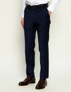 HUGO de lână costum arti/hesten212x | regular fit