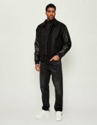 HUGO De lână geacă bomber Barkus2541 | Relaxed fit
