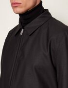 HUGO De lână geacă bomber Hellys261X | Slim Fit
