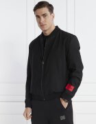 HUGO De lână geacă bomber Ukashi232X | Regular Fit