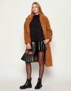 HUGO De lână guler înalt Surpio | Relaxed fit