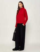 HUGO De lână guler înalt Surpio | Relaxed fit