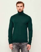 HUGO De lână maletă San Thomas-M | regular fit