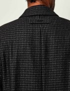 HUGO De lână palton Menci2541