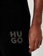 HUGO De lână pantaloni de trening San Steero-L | Loose fit