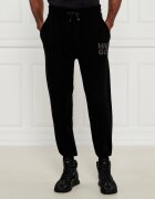 HUGO De lână pantaloni de trening San Steero-L | Loose fit