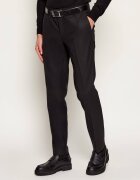 HUGO De lână pantaloni Getlin232X | Slim Fit