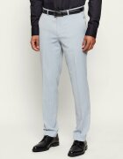 HUGO De lână pantaloni Hesten253X | Extra slim fit