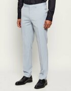 HUGO De lână pantaloni Hesten253X | Extra slim fit