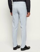 HUGO De lână pantaloni Hesten253X | Extra slim fit