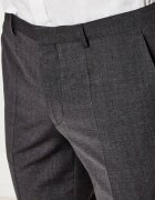 HUGO De lână pantaloni HestenM204X | Extra slim fit
