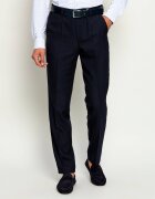HUGO De lână pantaloni Tom263E2X | Modern fit