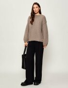 HUGO De lână pulover Sagarro | Oversize fit