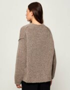 HUGO De lână pulover Sagarro | Oversize fit