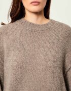 HUGO De lână pulover Sagarro | Oversize fit