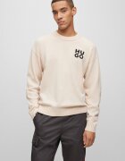 HUGO De lână pulover San Cassio-L | Regular Fit