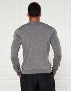 HUGO De lână pulover San Cedric-M1 | Regular Fit