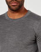 HUGO De lână pulover San Cedric-M1 | Regular Fit
