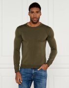 HUGO De lână pulover San Cedric-M1 | Regular Fit