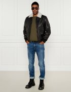 HUGO De lână pulover San Cedric-M1 | Regular Fit