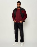 HUGO De lână pulover San Cedric | regular fit
