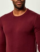 HUGO De lână pulover San Cedric | regular fit