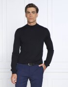 HUGO De lână pulover San Matteo | Regular Fit