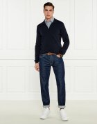 HUGO De lână pulover San Pepe-M1 | Regular Fit