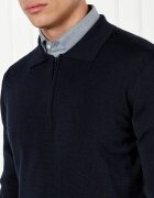 HUGO De lână pulover San Pepe-M1 | Regular Fit