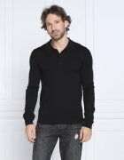 HUGO De lână pulover San Pepe | Slim Fit