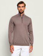HUGO De lână pulover San Quirin-M | regular fit