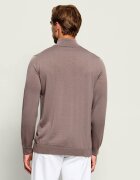 HUGO De lână pulover San Quirin-M | regular fit