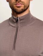 HUGO De lână pulover San Quirin-M | regular fit