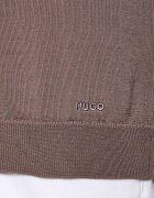 HUGO De lână pulover San Quirin-M | regular fit