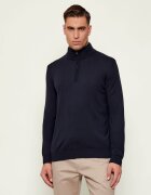 HUGO De lână pulover San Quirin-M | regular fit