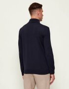 HUGO De lână pulover San Quirin-M | regular fit