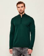 HUGO De lână pulover San Quirin-M | regular fit