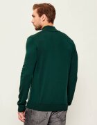 HUGO De lână pulover San Quirin-M | regular fit