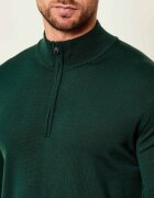 HUGO De lână pulover San Quirin-M | regular fit