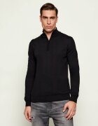 HUGO De lână pulover San Quirin-M | regular fit