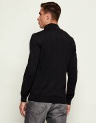 HUGO De lână pulover San Quirin-M | regular fit