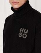 HUGO De lână pulover San Toby-L | Relaxed fit
