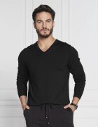 HUGO de lână pulover san vredo-m | slim fit