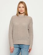 HUGO De lână pulover Sloossy | Oversize fit