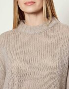HUGO De lână pulover Sloossy | Oversize fit