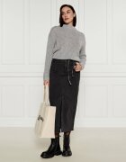 HUGO De lână pulover Sloossy | Oversize fit
